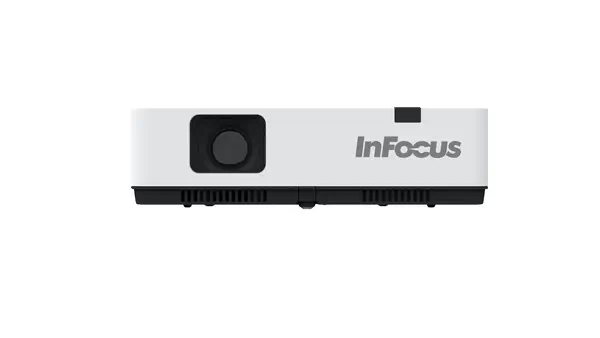 InFocus IN1049 vidéo-projecteur Projecteur à focale standard 4600 ANSI lumens 3LCD WUXGA (1920x1200) - Vidéoprojecteur Professionnel - visuel 1