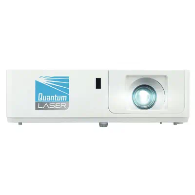 InFocus INL4129 vidéo-projecteur 5600 ANSI lumens DLP WUXGA (1920x1200) Compatibilité 3D Blanc - Vidéoprojecteur Professionnel - visuel 1