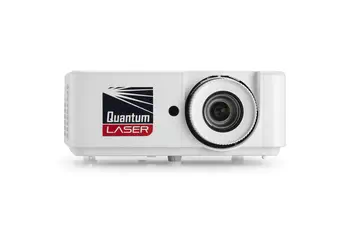 Acheter InFocus Nemesis II Projecteur à focale standard 5000 ANSI lumens DLP WXGA (1280x800) Blanc