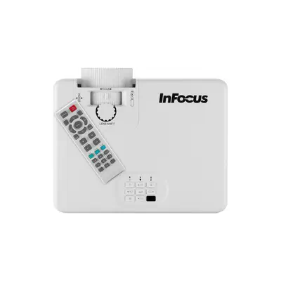 InFocus Nemesis II Projecteur à focale standard 5000 ANSI lumens DLP WXGA (1280x800) Blanc - Vidéoprojecteur Professionnel - visuel 6