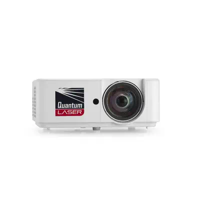 InFocus Nemesis II Projecteur à focale courte 4000 ANSI lumens DLP 1080p (1920x1080) Blanc - Vidéoprojecteur Professionnel - visuel 1