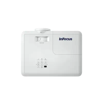 InFocus Genesis IV Projecteur à focale standard 4000 ANSI lumens DLP XGA (1024x768) Compatibilité 3D - Vidéoprojecteur Professionnel - visuel 6