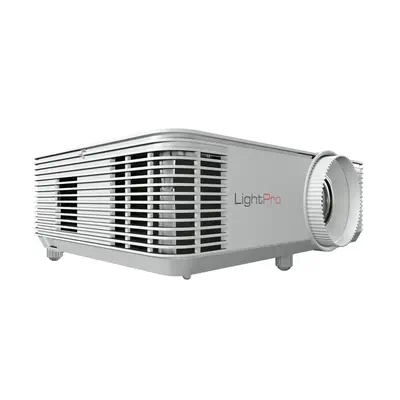 InFocus Genesis IV Projecteur à focale standard 4000 ANSI lumens DLP XGA (1024x768) Compatibilité 3D - Vidéoprojecteur Professionnel - visuel 2