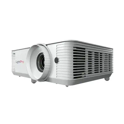 InFocus Genesis IV Projecteur à focale standard 4000 ANSI lumens DLP XGA (1024x768) Compatibilité 3D - Vidéoprojecteur Professionnel - visuel 3