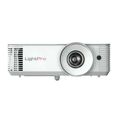 InFocus Genesis IV Projecteur à focale standard 4000 ANSI lumens DLP XGA (1024x768) Compatibilité 3D - Vidéoprojecteur Professionnel - visuel 1