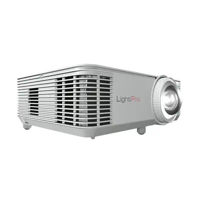 InFocus Genesis IV Projecteur à focale courte 3800 ANSI lumens DLP WXGA (1280x800) Compatibilité 3D  - Vidéoprojecteur Professionnel - visuel 2