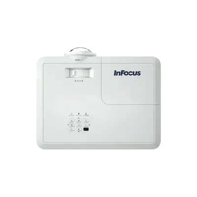 InFocus Genesis IV Projecteur à focale courte 3800 ANSI lumens DLP WXGA (1280x800) Compatibilité 3D  - Vidéoprojecteur Professionnel - visuel 6