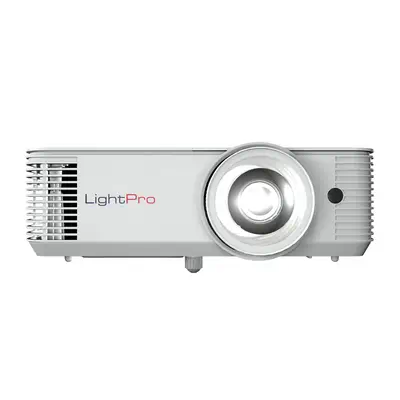 InFocus Genesis IV Projecteur à focale courte 3800 ANSI lumens DLP WXGA (1280x800) Compatibilité 3D  - Vidéoprojecteur Professionnel - visuel 1