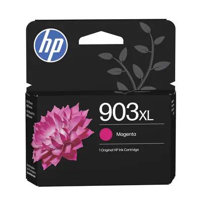 903XL Cartouche d’encre magenta grande capacité authentique - HP - Cartouches d'encre - visuel 1
