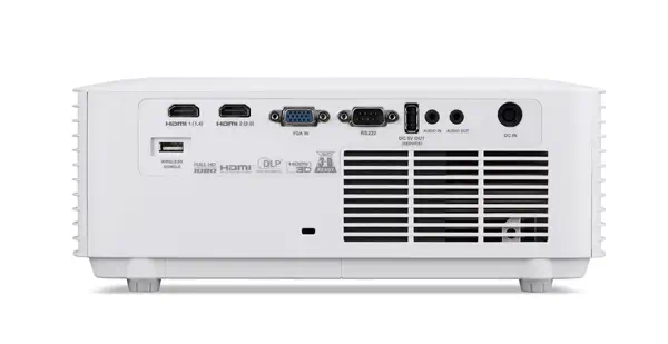 Acer PL2530i Projecteur à focale standard 5000 ANSI lumens DLP 1080p (1920x1080) Blanc - Vidéoprojecteur Professionnel - visuel 7