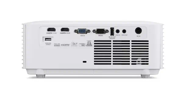 Acer PL2530i Projecteur à focale standard 5000 ANSI lumens DLP 1080p (1920x1080) Blanc - Vidéoprojecteur Professionnel - visuel 7