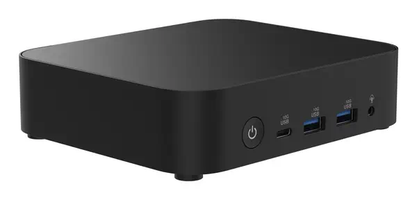 ASUS NUC 14 Essential RNUC14MNK2500002 Noir N250 - Asus - Boitier - visuel 5