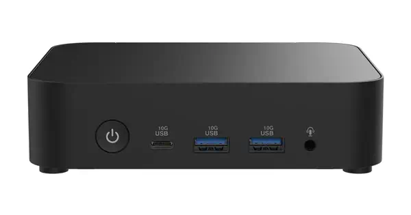 ASUS NUC 14 Essential RNUC14MNK9700002 Noir N97 - Asus - Barebone - visuel 1