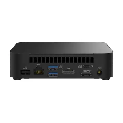ASUS NUC 14 Essential RNUC14MNK9700002 Noir N97 - Asus - Barebone - visuel 4