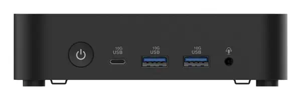 ASUS NUC 14 Essential RNUC14MNK9700002 Noir N97 - Asus - Barebone - visuel 6