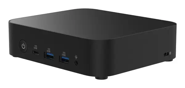 ASUS NUC 14 Essential RNUC14MNK1500002 Noir N150 - Asus - Boitier - visuel 4