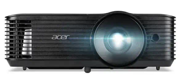 Acer X1328 4500 ANSI lumens DLP WUXGA (1920x1200) Compatibilité 3D Noir - Vidéoprojecteur Professionnel - visuel 6