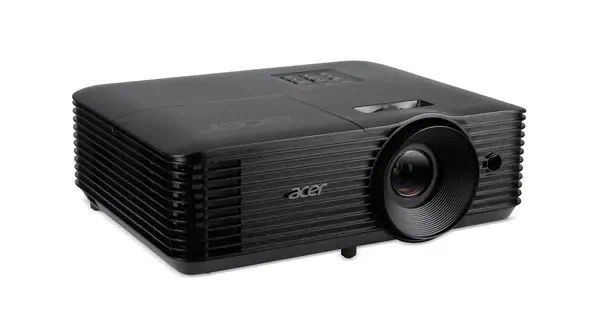 Acer X1328 4500 ANSI lumens DLP WUXGA (1920x1200) Compatibilité 3D Noir - Lampe Vidéoprojecteur - visuel 4
