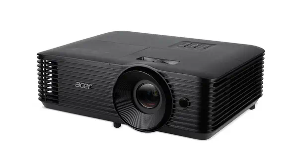 Acer X1328 4500 ANSI lumens DLP WUXGA (1920x1200) Compatibilité 3D Noir - Lampe Vidéoprojecteur - visuel 5