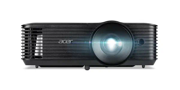 Acer X1328 4500 ANSI lumens DLP WUXGA (1920x1200) Compatibilité 3D Noir - Lampe Vidéoprojecteur - visuel 1