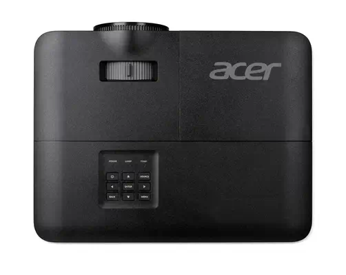 Acer X1328 4500 ANSI lumens DLP WUXGA (1920x1200) Compatibilité 3D Noir - Lampe Vidéoprojecteur - visuel 6
