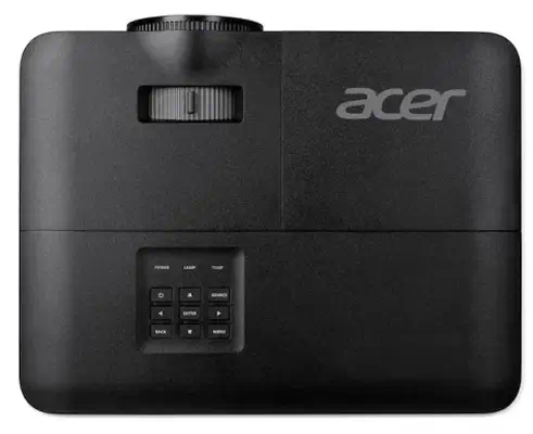 Acer X1328 4500 ANSI lumens DLP WUXGA (1920x1200) Compatibilité 3D Noir - Vidéoprojecteur Professionnel - visuel 4