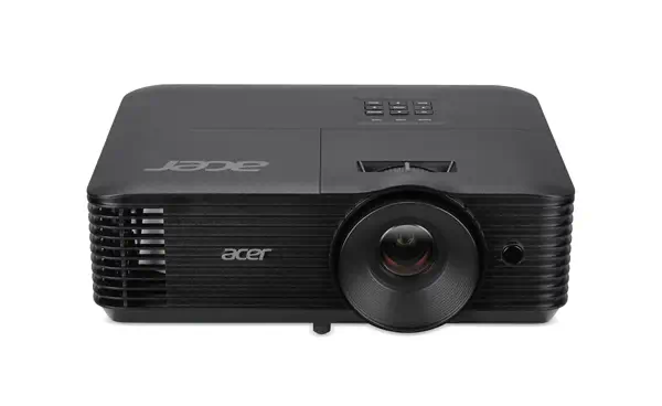 Acer X1328 4500 ANSI lumens DLP WUXGA (1920x1200) Compatibilité 3D Noir - Lampe Vidéoprojecteur - visuel 3