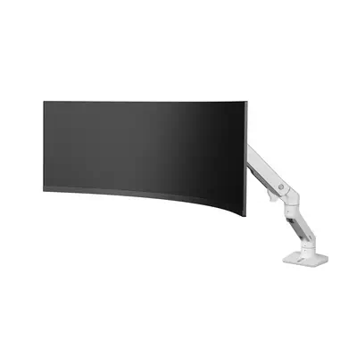 HX ARM WITH VERY HEAVY DUTY PIVOT DESK - Ergotron - Support Fixe & Mobile - visuel 5