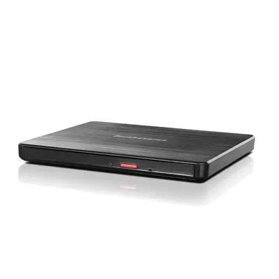 Lenovo DB65 lecteur de disques optiques DVD±RW Noir - Lecteur Optique - visuel 2