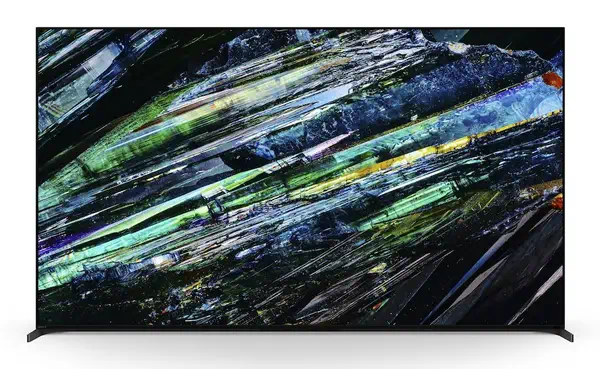 Sony FWD-77A95L TV 195,6 cm (77") 4K Ultra HD Smart TV Wifi Noir - Affichage dynamique - visuel 2