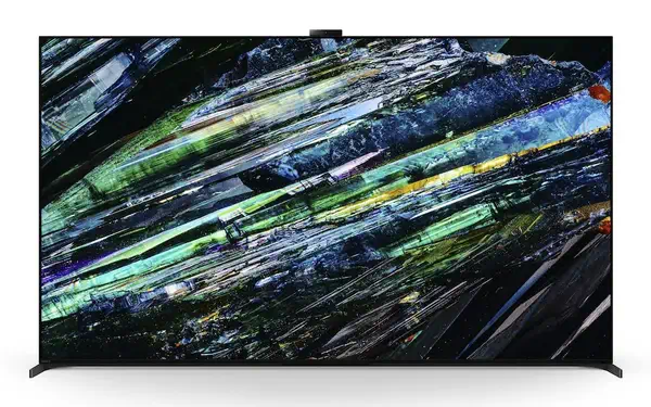 Sony FWD-77A95L TV 195,6 cm (77") 4K Ultra HD Smart TV Wifi Noir - Affichage dynamique - visuel 3
