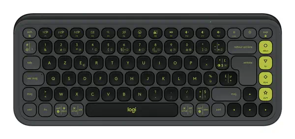 Logitech POP ICON KEYS - Clavier - visuel 1