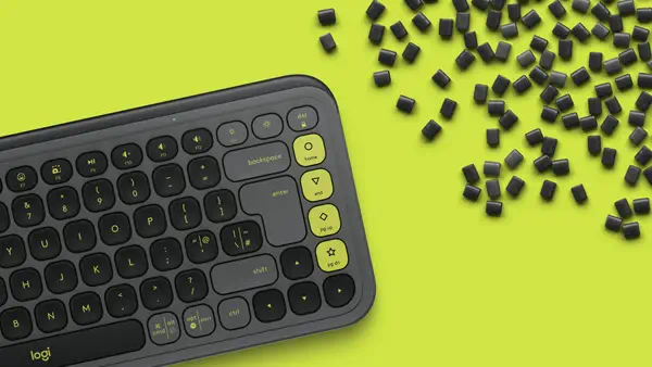 Logitech POP ICON KEYS - Pack Clavier, souris - visuel 6