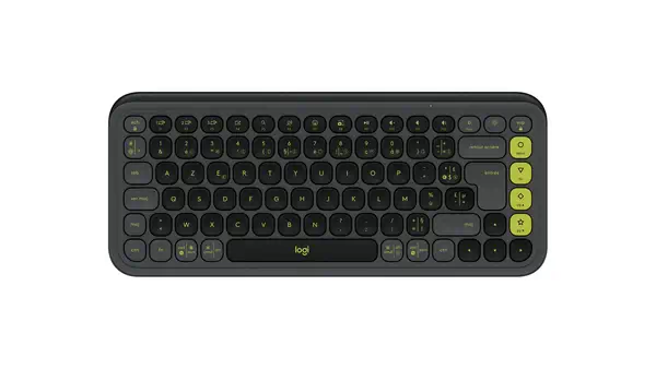 Logitech POP ICON KEYS - Pack Clavier, souris - visuel 1