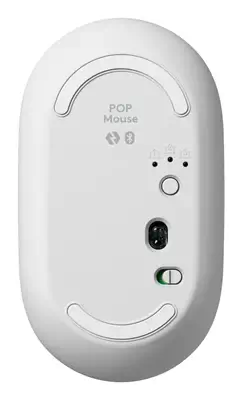 Logitech 920-013110 clavier Souris incluse Universel Bluetooth AZERTY Logitech - visuel 1 - hello RSE - Options d'entrée personnalisables