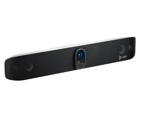 Barre de visioconférence USB Poly Studio V72 Poly - visuel 1 - hello RSE - Réunissez tout le monde
