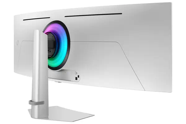 49 Inch Odyssey OLED G9 G93SD DQHD 240Hz Samsung - visuel 1 - hello RSE - Caractéristiques visuelles améliorées