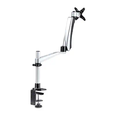 Support de Bureau pour Écran 27" 16:9 ou 30" 21:9 Ultrawide, VESA 75x75/100x100, Bras Articulé Régla - StarTech - Support Fixe & Mobile - visuel 2