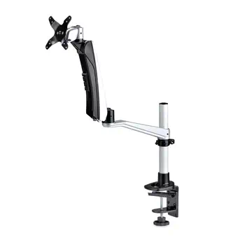 Livraison gratuite Support de Bureau pour Écran 27" 16:9 ou 30" 21:9 Ultrawide, VESA 75x75/100x100, Bras Articulé Régla