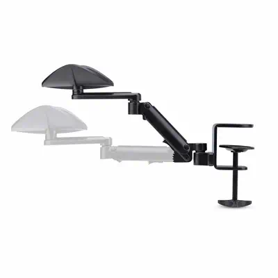 StarTech Repose Bras Articulé Ergonomique pour Bureau - Câble divers - visuel 5