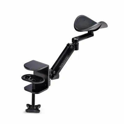 StarTech Repose Bras Articulé Ergonomique pour Bureau - Câble divers - visuel 2