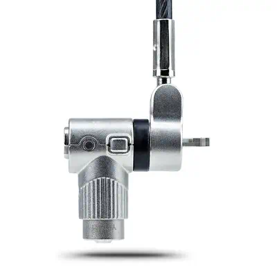 Antivol Universel 3-en-1 pour Ordinateur Portable, Câble de Verrouillage de 2m à Clé Maîtresse, Comp - StarTech - Accessoire Moniteur - visuel 4