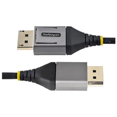 StarTech Câble DisplayPort 1.4 de 30cm - 8K 60Hz HDR10 - Câble HDMI - visuel 3