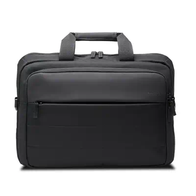 Kensington Sacoche EQ pour ordinateur portable 16” Kensington - visuel 1 - hello RSE - Vastes compartiments de rangement