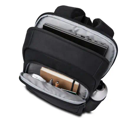 Kensington K60391WW sacoche d'ordinateurs portables 35,6 cm (14") Sac à dos Noir - Clavier - visuel 4