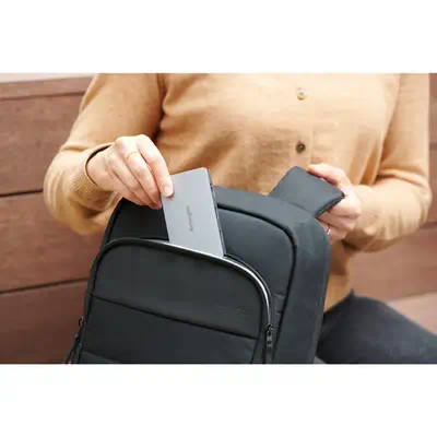 Kensington Sac à dos EQ pour ordinateur portable Kensington - visuel 1 - hello RSE - Simple et moderne