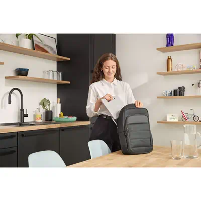 Kensington Sac à dos EQ pour ordinateur portable 14” - Clavier - visuel 10