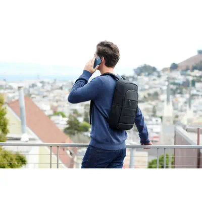 Kensington Sac à dos EQ pour ordinateur portable Kensington - visuel 1 - hello RSE - Matériaux recyclés