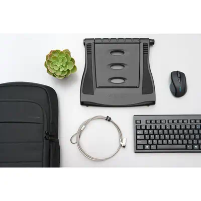 Kensington Sac à dos EQ pour ordinateur portable 16” - Clavier - visuel 7