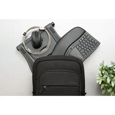 Kensington Sac à dos EQ pour ordinateur portable 16” - Sacoche & Housse - visuel 4
